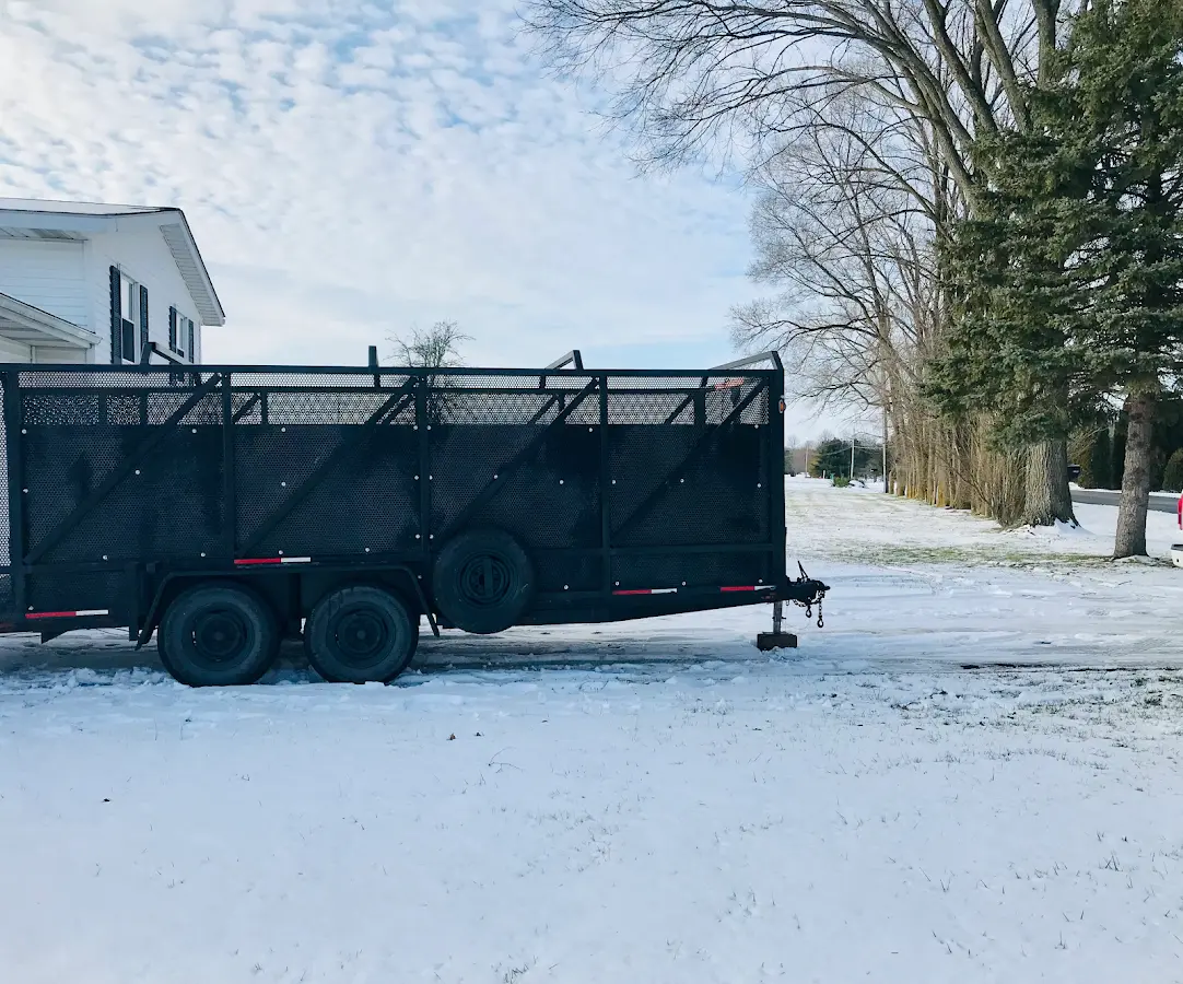 8 Yard Dumpster Rental in Breckenridge, MN